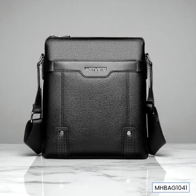 Cinder Fold  Men's Messenger Bag 